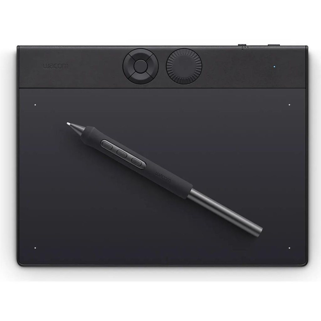 Графічний планшет Wacom Intuos Pro S (PTK470K0B) - зображення 1