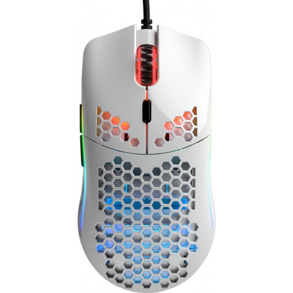 Мишка Glorious Model O RGB Glossy White (GO-GWhite) - зображення 2