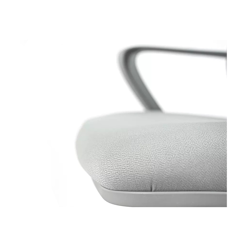 Офісне крісло Аклас Тревізо GR Tilt (UK-809A) Сірий (Сірий) (00136047) - зображення 8