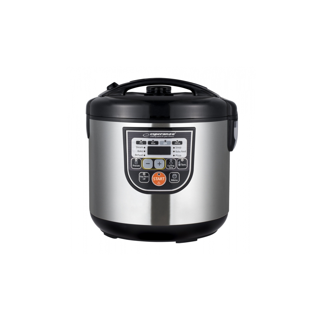 Мультиварка Esperanza EKG011 - зображення 1