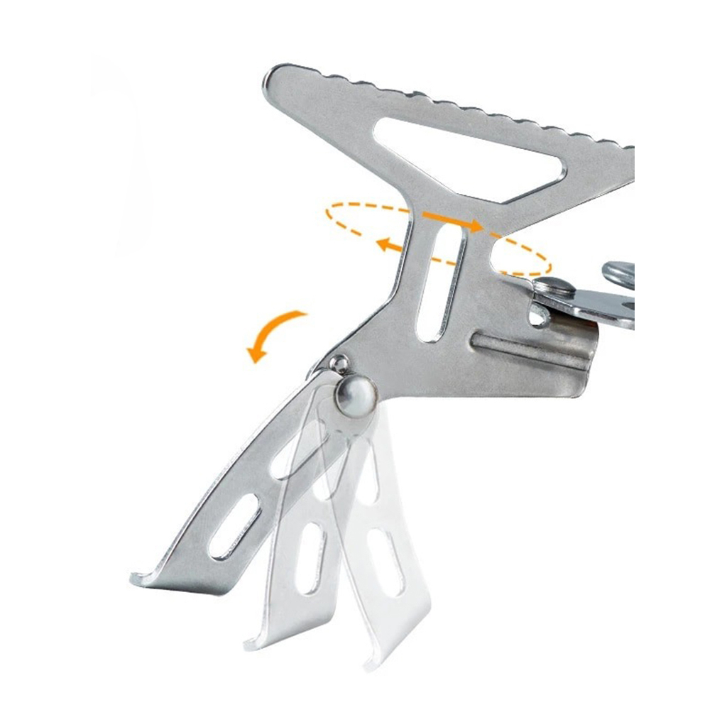 Пальник Naturehike NH21RJ009 (6927595701997) - зображення 2