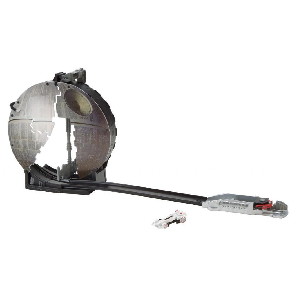 Автотрек Hot Wheels Зірка Смерті (CGN48) - зображення 2