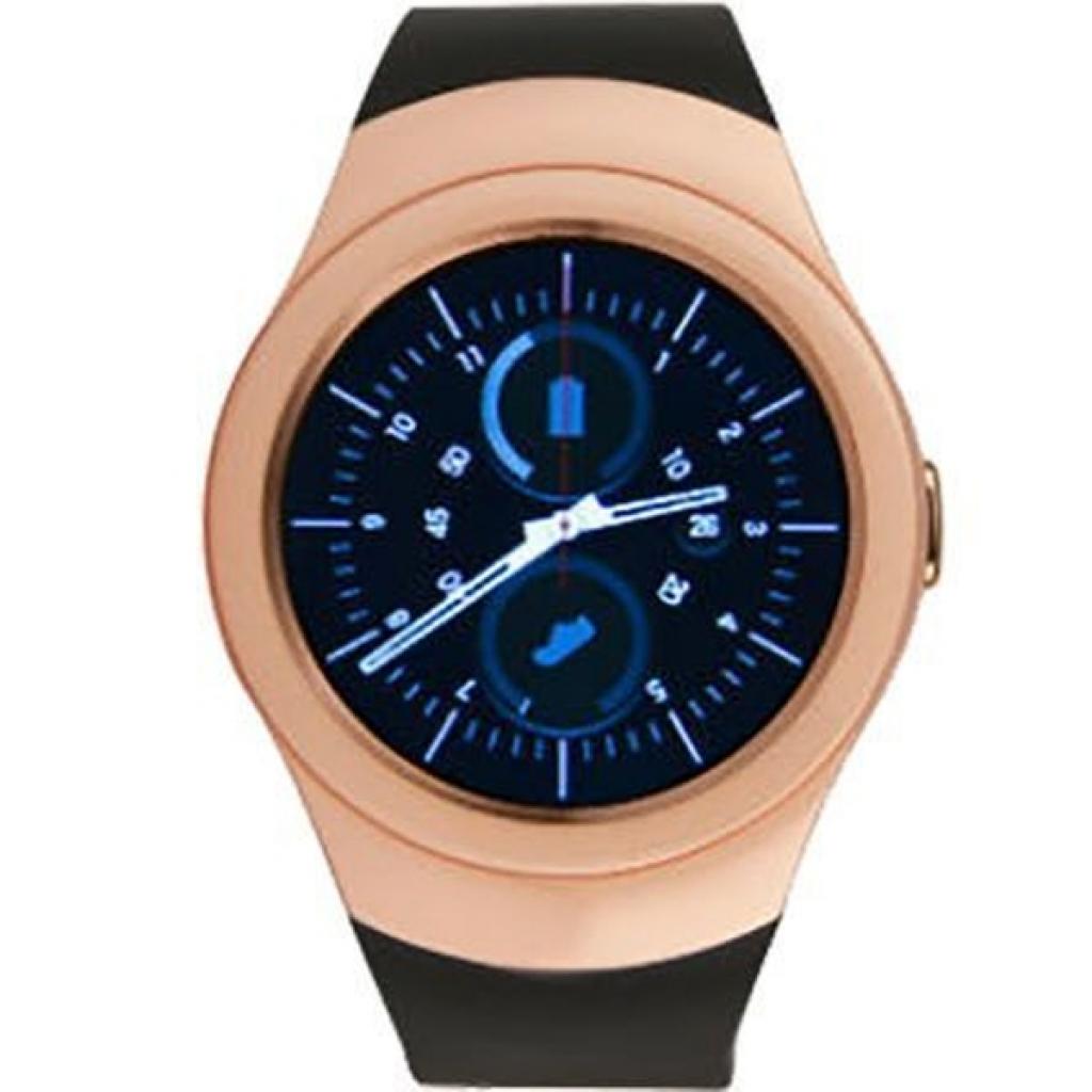 Смарт-годинник UWatch B8 Gold (F_52796) - зображення 2