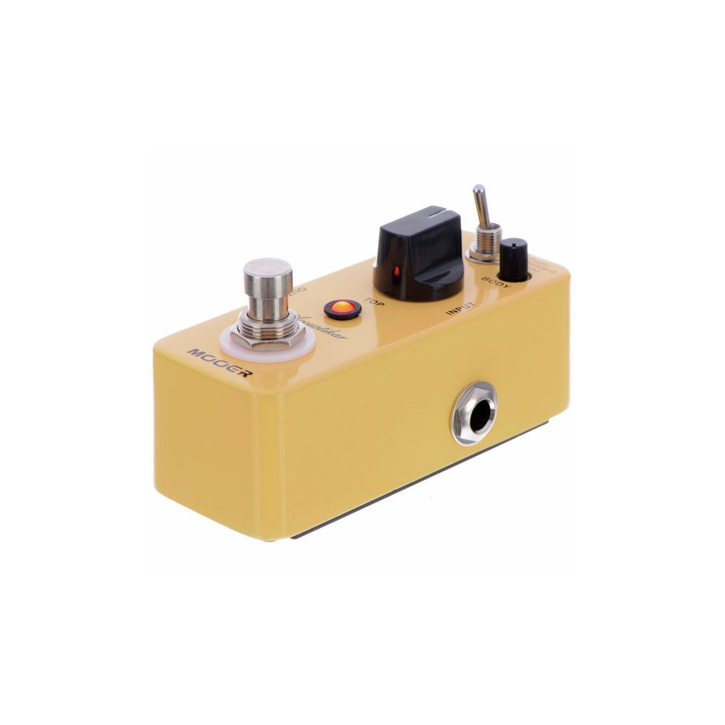 Педаль ефектів Mooer Acoustikar - зображення 6