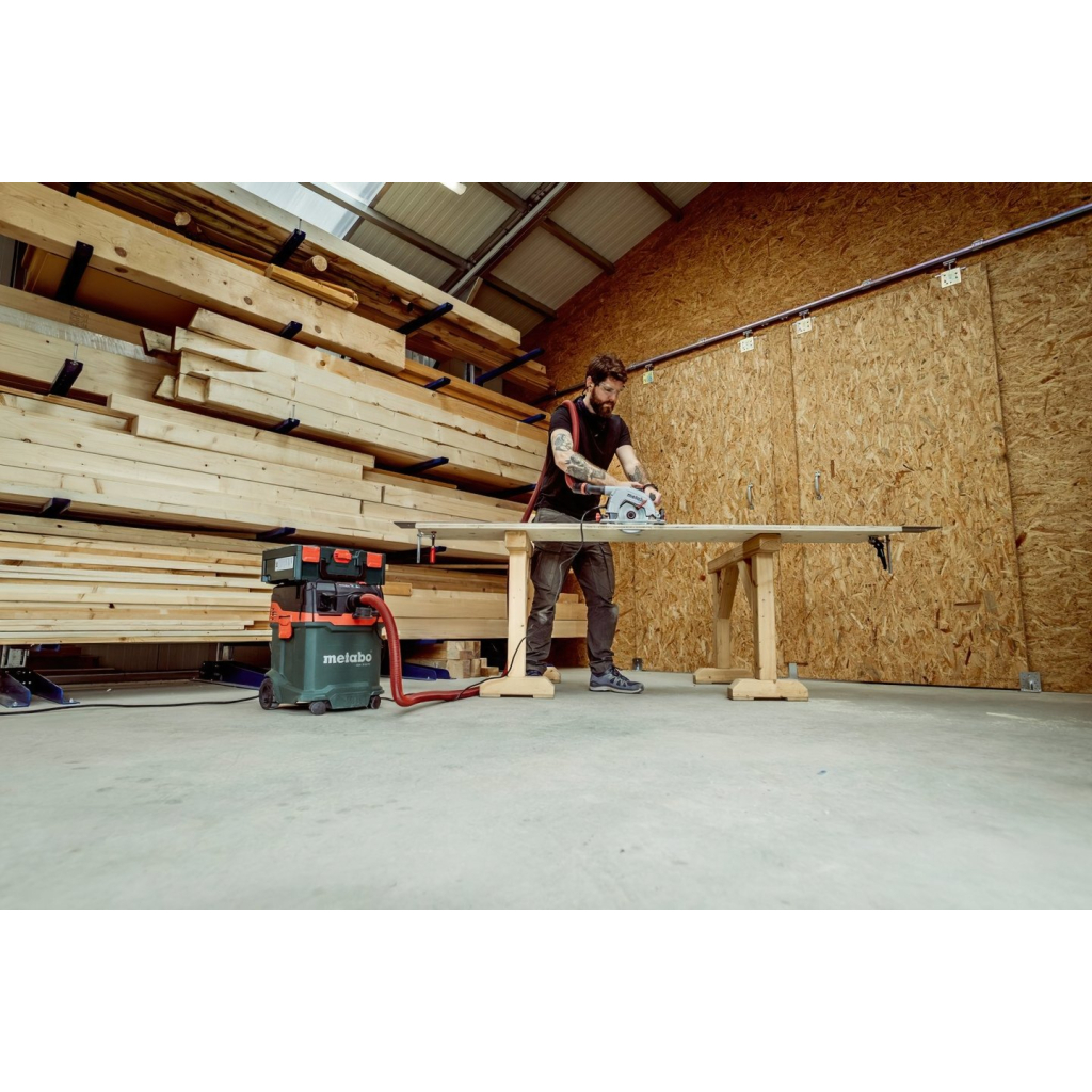 Дискова пила Metabo KS 66 FS 1500Вт, 190мм, 4.9кг (601066000) - зображення 4