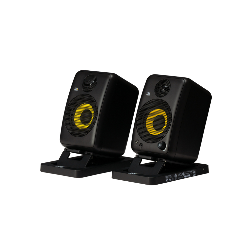 Студійний монітор KRK Systems GoAux 4 (234532) - зображення 4
