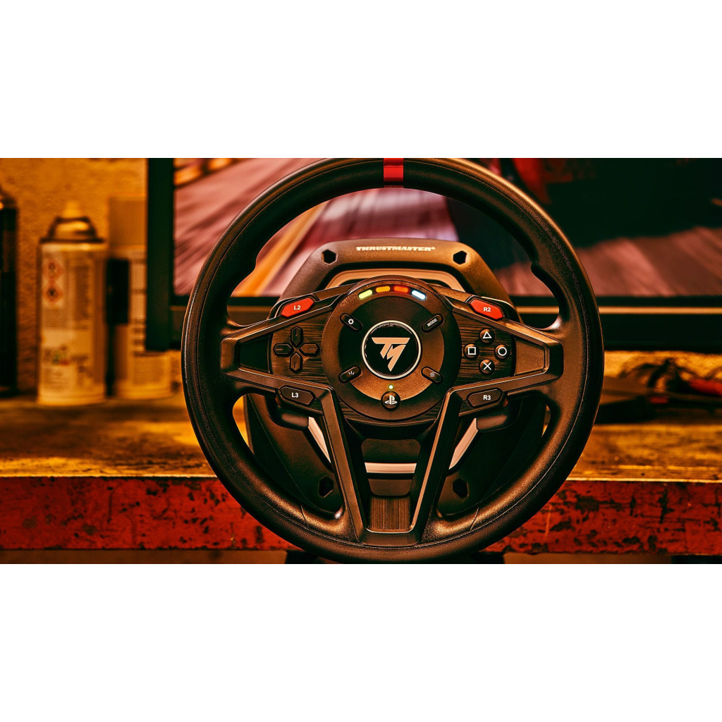 Кермо ThrustMaster T128-P PC/PS4/PS3/PS5 (4160781) - изображение 7