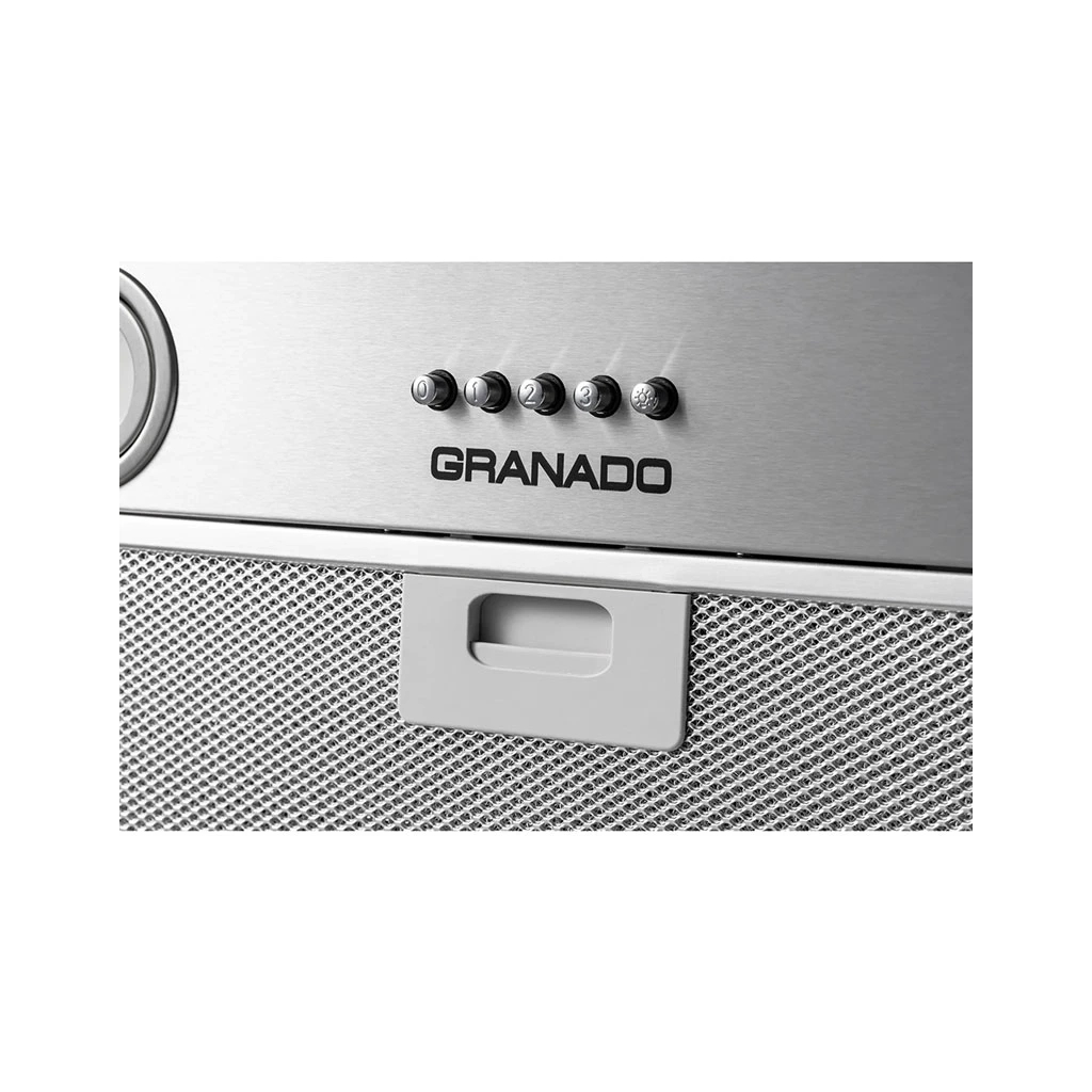 Витяжка кухонна GRANADO Palamos 3603-1200 Inox (GCH516377) - зображення 4
