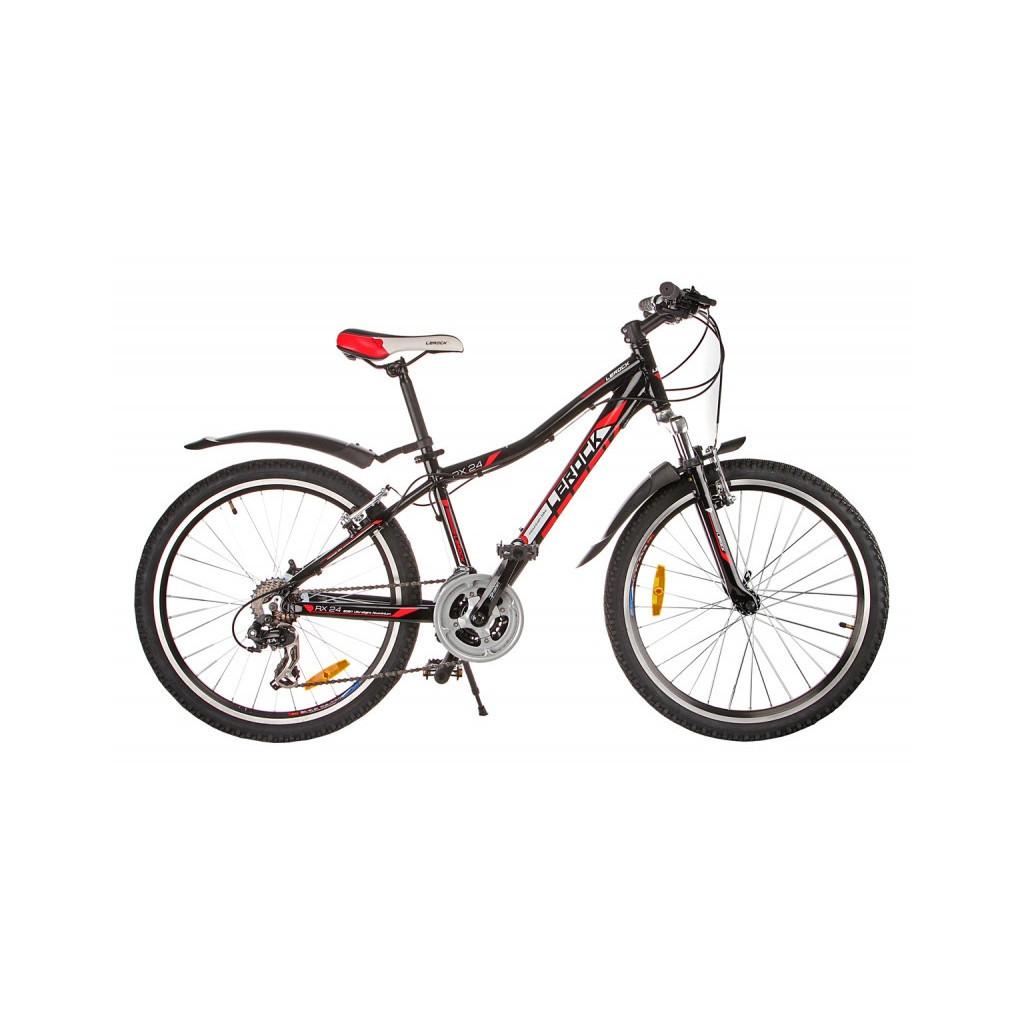 Велосипед Lerock RX24 24" black (RA-43-104) - зображення 1