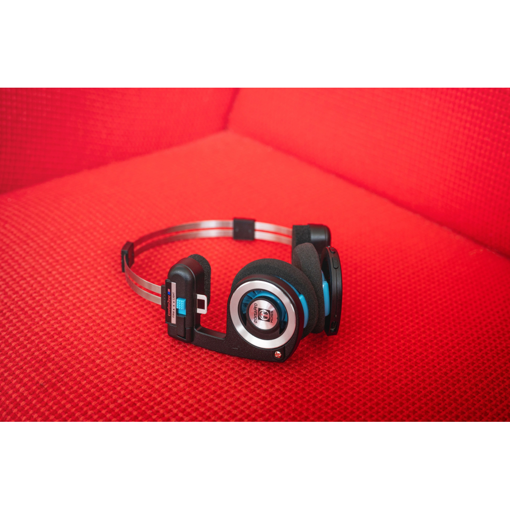 Навушники Koss Porta Pro On-Ear Wireless Black (197675.102) - зображення 10