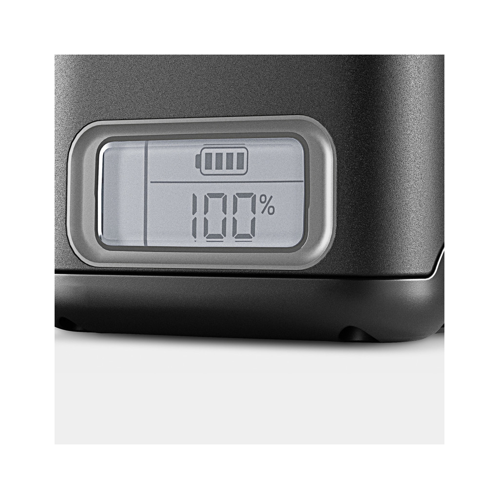 Акумулятор до електроінструменту Karcher Battery Power+ 36/60, 36В, 6Ah, 1.527 кг (2.042-022.0) - зображення 4