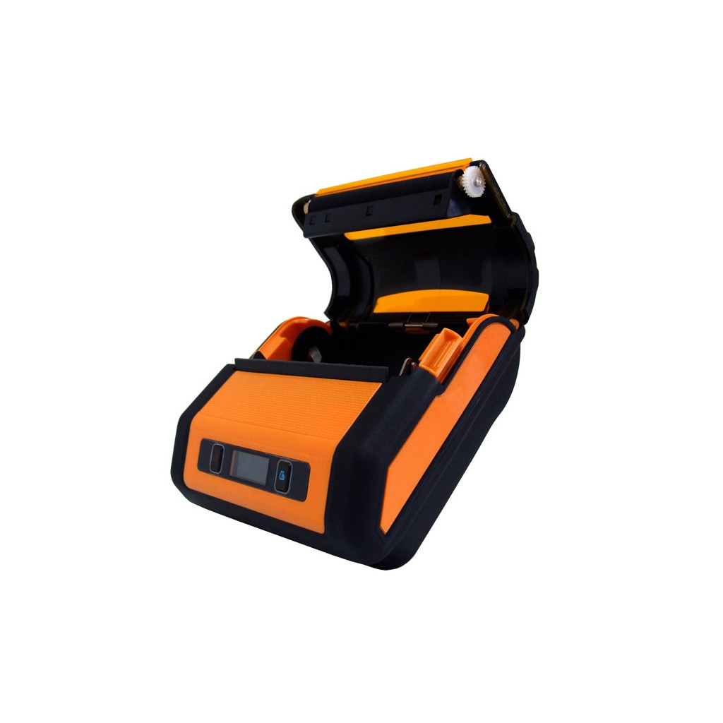 Принтер чеків HPRT HM-Z3 мобільний, Bluetooth, USB, RS232 (16587) - зображення 4