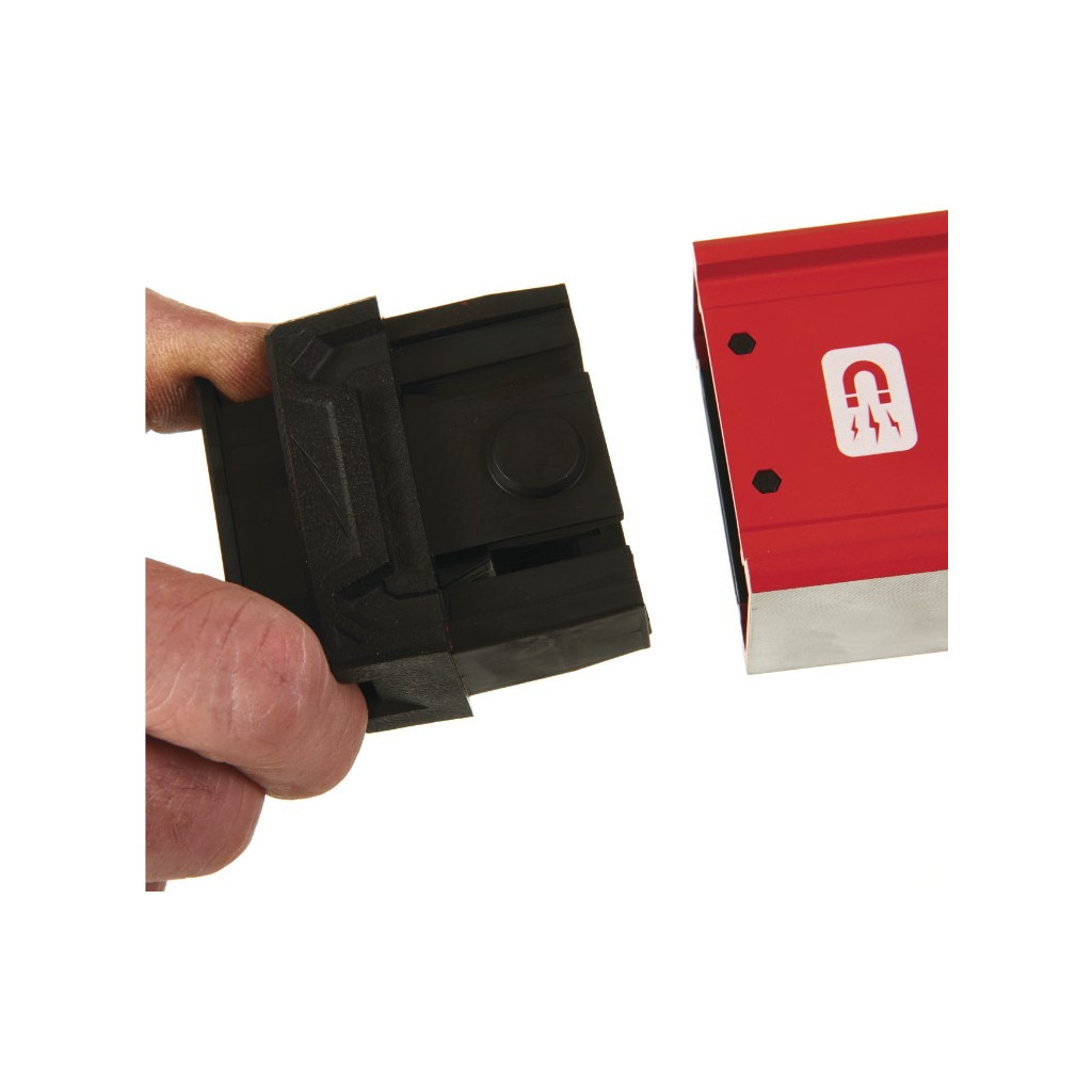 Рівень Milwaukee магнітний REDSTICK Backbone, 100см (4932459067) - зображення 8