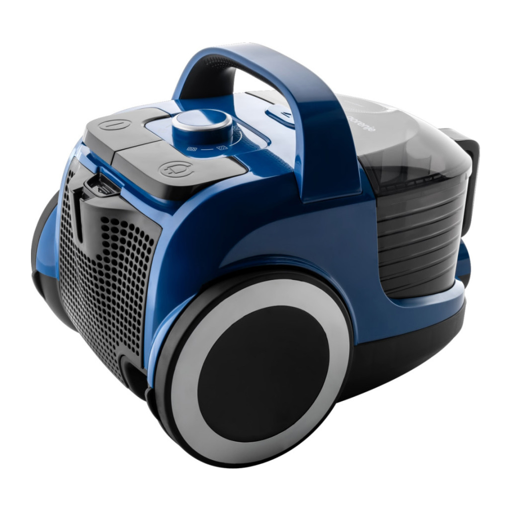 Пилосос Gorenje VCE 01 G2ACBL (VCE01G2ACBL) - зображення 4