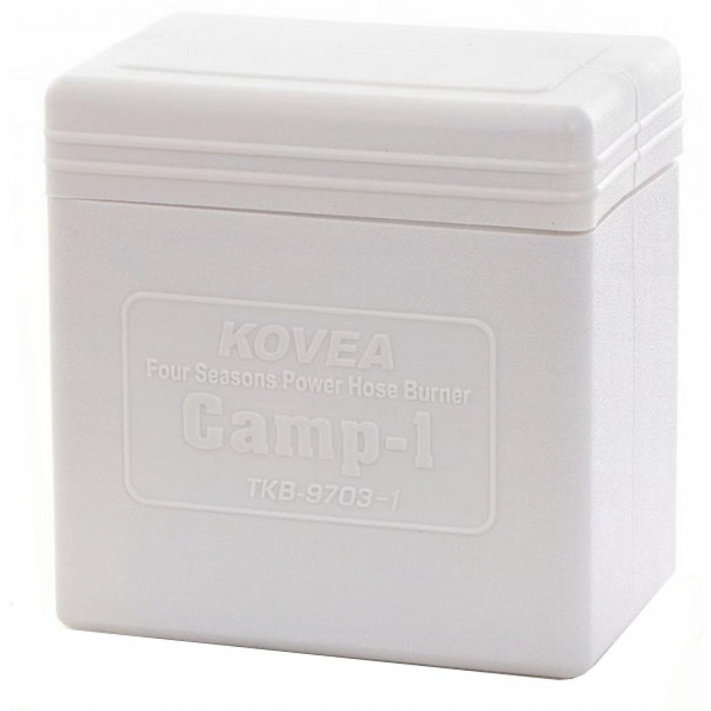 Пальник Kovea Camp-1 Expedition TKB-N9703 (8806372095031) - изображение 5
