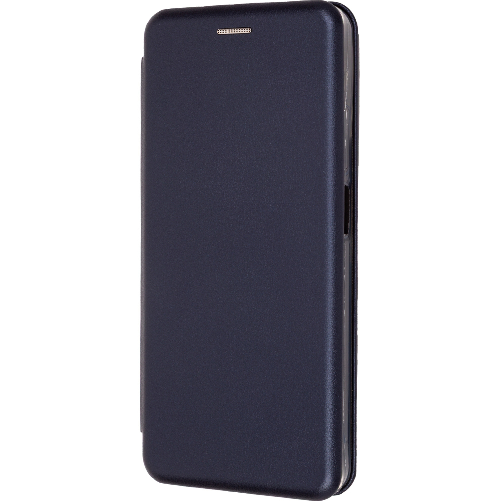 Чохол до мобільного телефона Armorstandart G-Case OPPO A5X 4G / A5X 5G Dark Blue (ARM85408) - зображення 1