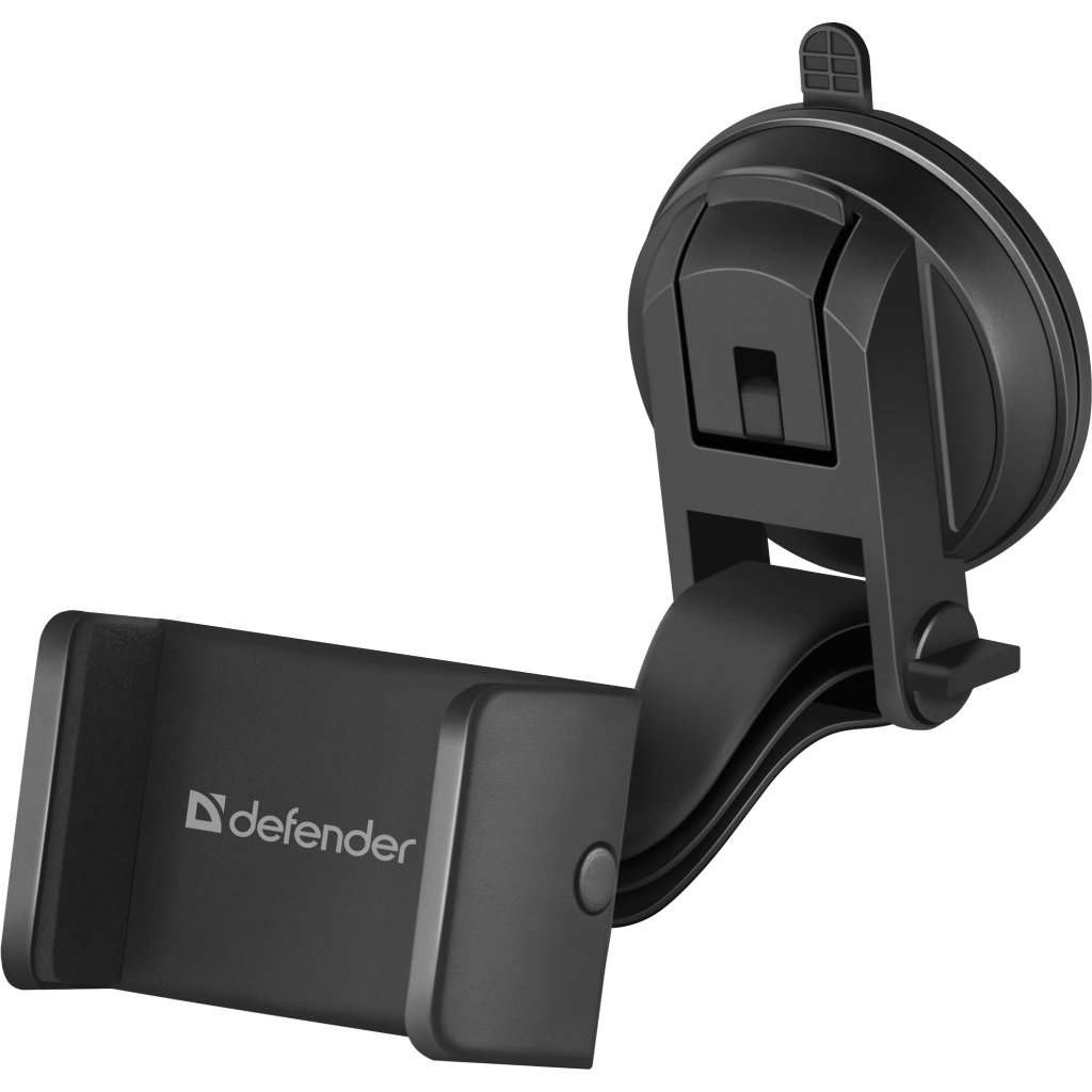 Універсальний автотримач Defender CH-150+ 58-90 мм, на панель (29150) - зображення 11
