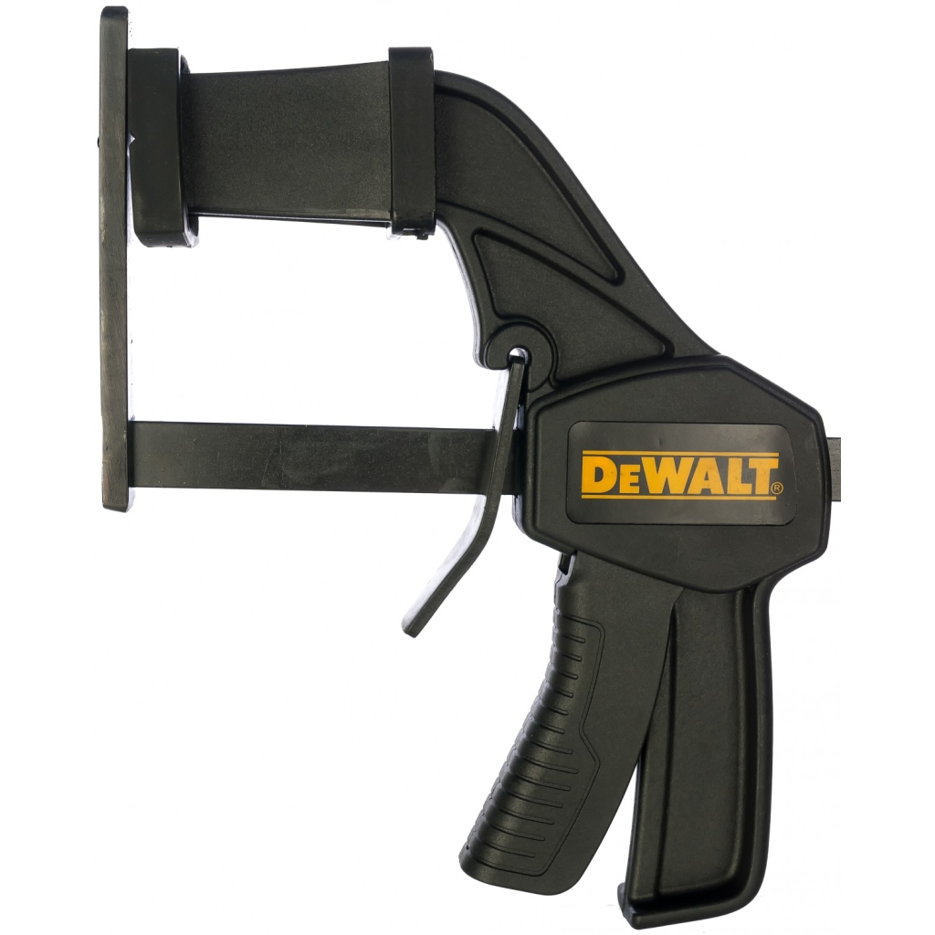 Струбцина DeWALT для направляючих шин DWS5021/DWS5022/DWS5023, 2 шт (DWS5026) - зображення 6