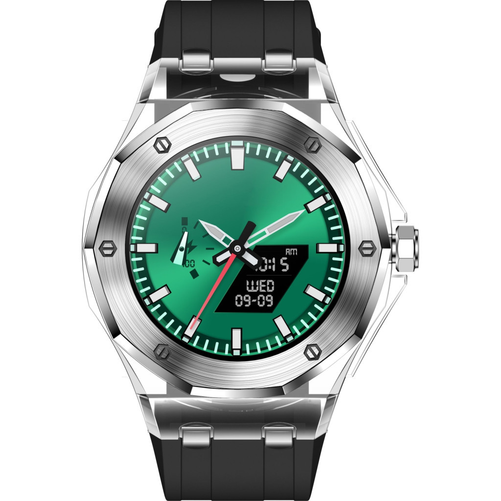 Смарт-годинник TREX FALCON 500 PRO BLACK (TRX-FLC500-BLK) (1027177) - зображення 3