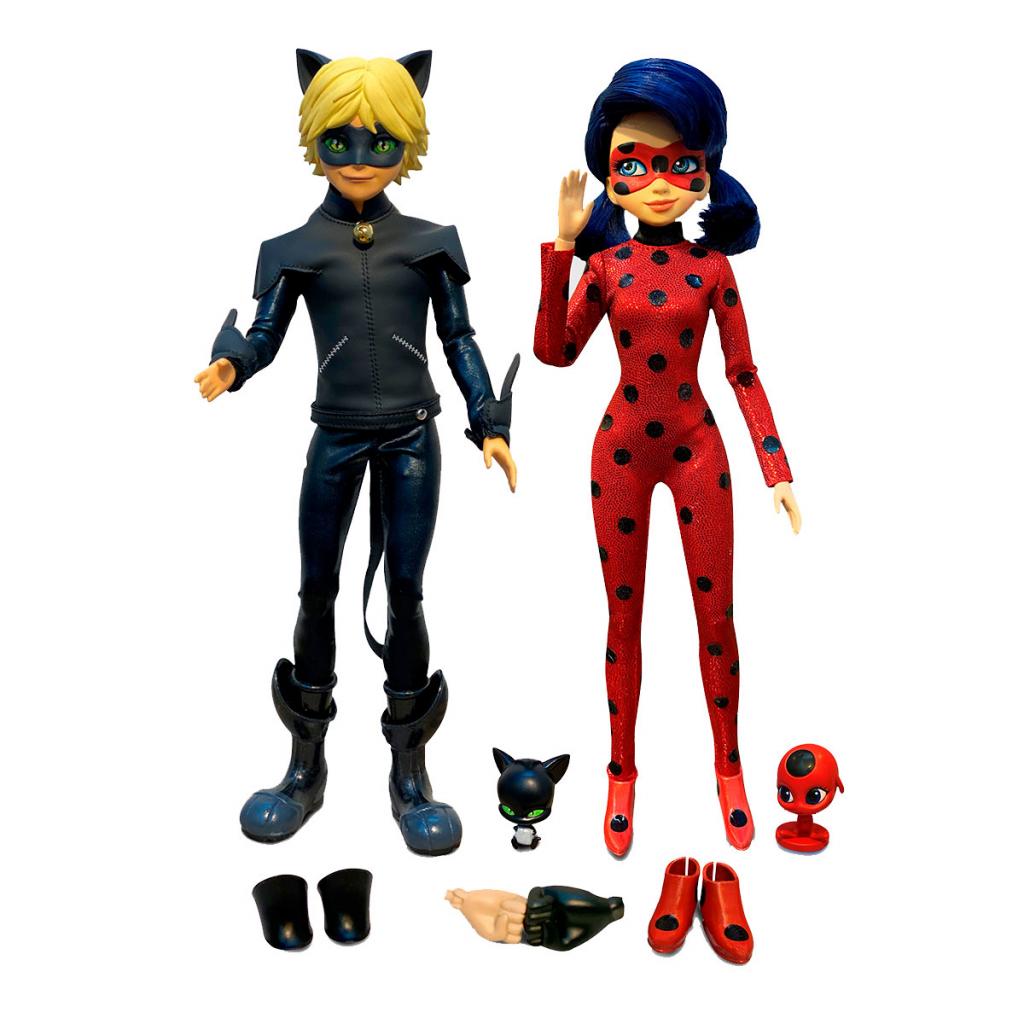 Лялька Miraculous Леді Баг і Супер-Кіт S2 - Місія виконана (50365) - зображення 2
