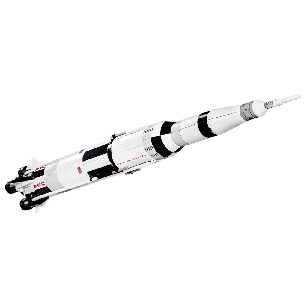 Конструктор Cobi Космічна ракета Сатурн-5 415 деталей (COBI-21080) - зображення 2