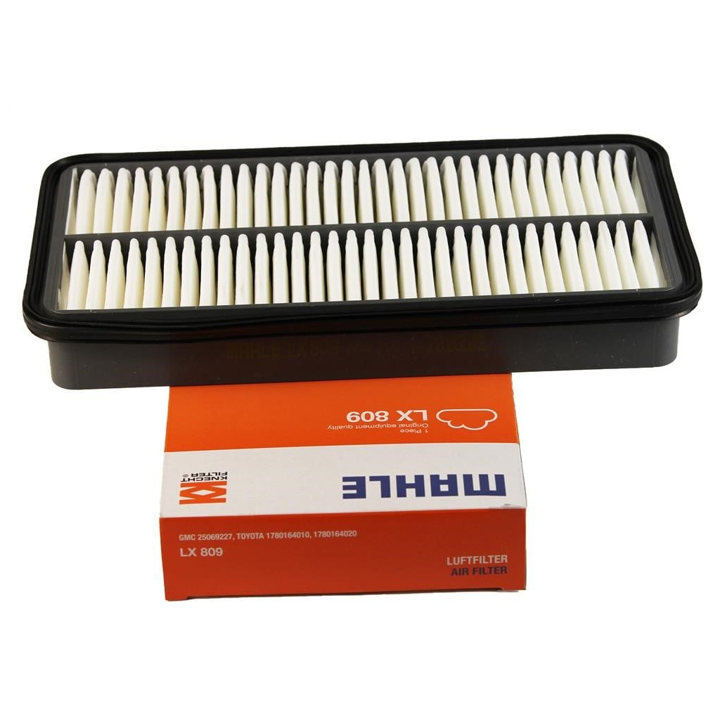 Повітряний фільтр для автомобіля Mahle LX809 - зображення 2