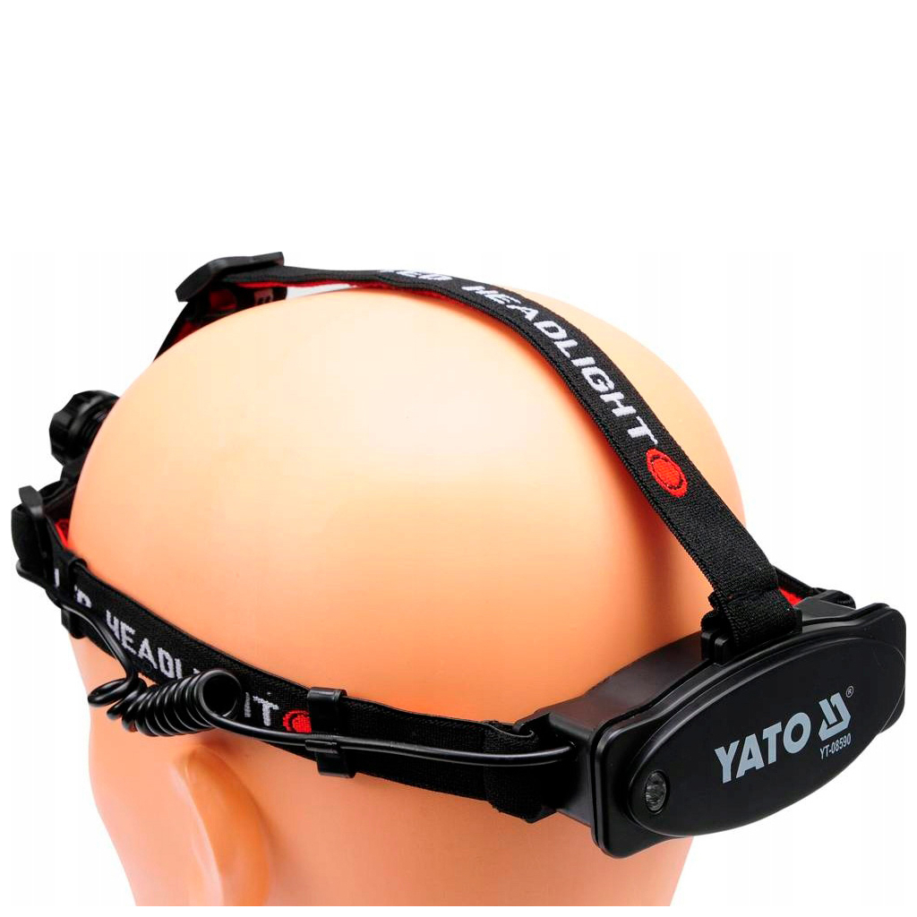 Ліхтар Yato YT-08590 - зображення 10