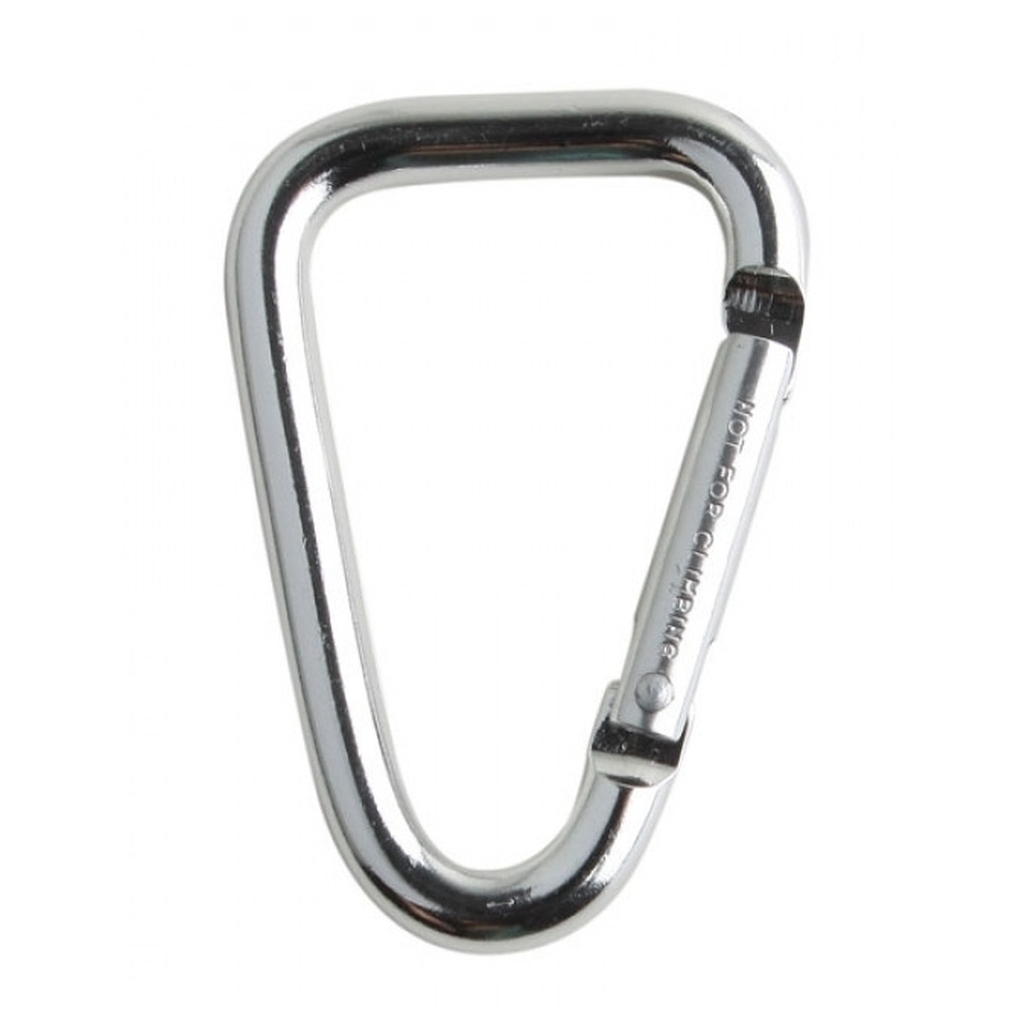 Посуд для собак Dexas Дорожня складна миска Тревел Кап з карабіном велика 480 мл (світло-сіра) (0084297309183) - picture 5