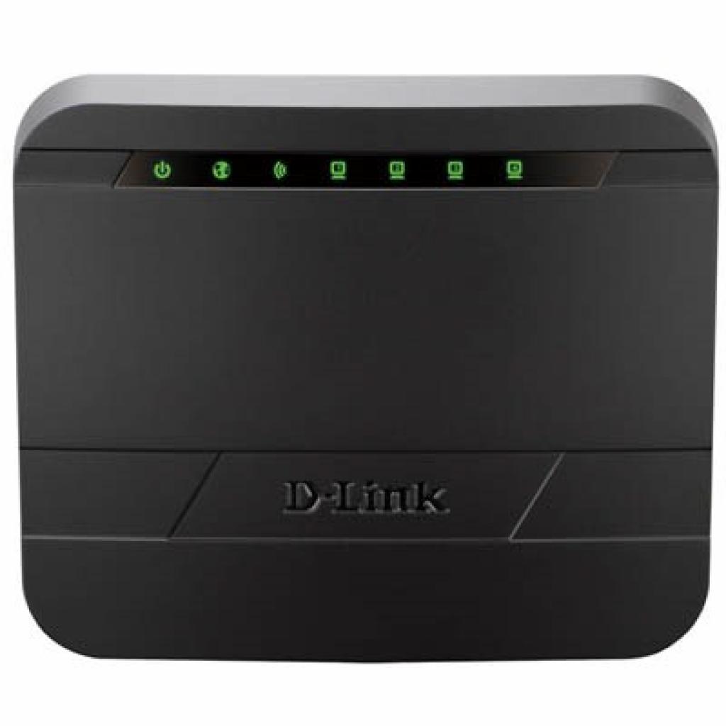 Маршрутизатор D-Link DIR-300/NRU/B7 - зображення 1