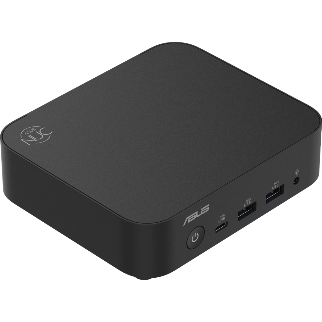 Комп'ютер ASUS NUC 14 Essential RNUC14MNK3500002 Slim Kit(L6) / N355, M.2 22x80 NVMe and SATA SSD (90AR00M2-M00090) - зображення 6