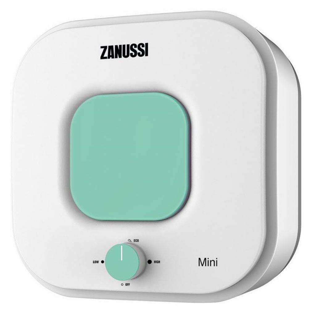 Бойлер Zanussi ZWH/S15MINIUGREEN - зображення 1