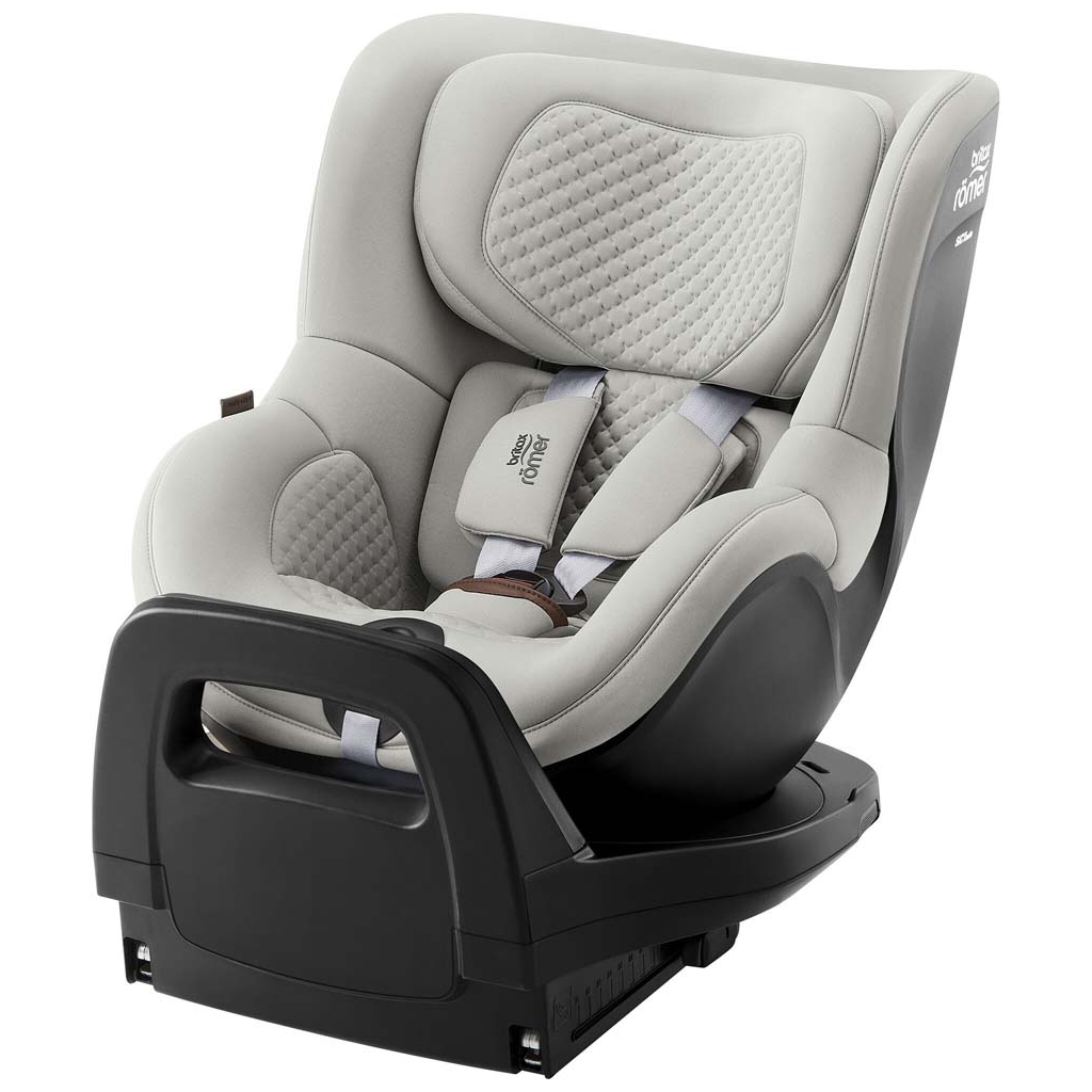 Автокрісло Britax-Romer Dualfix Pro M Lux Linen Grey (2000040896) - зображення 2