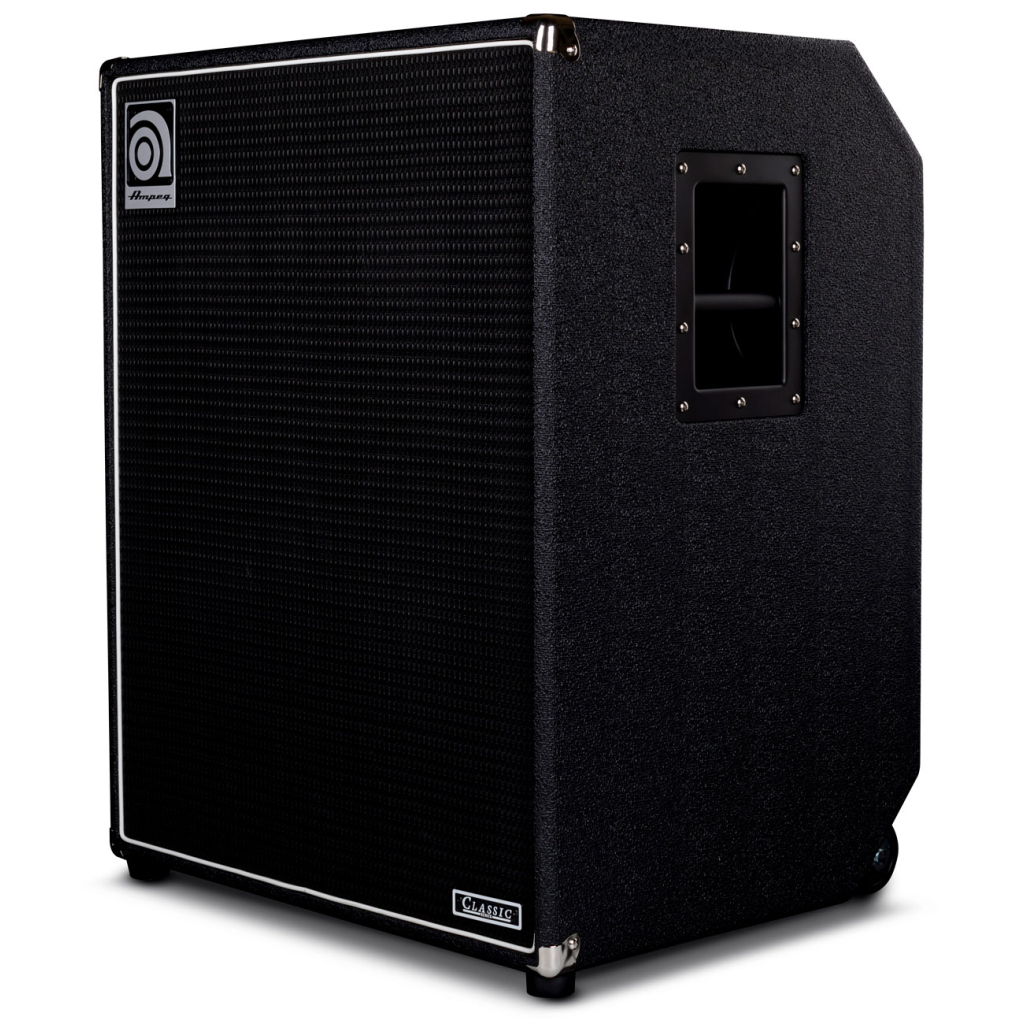 Гітарний кабінет Ampeg SVT-410HLF - зображення 1