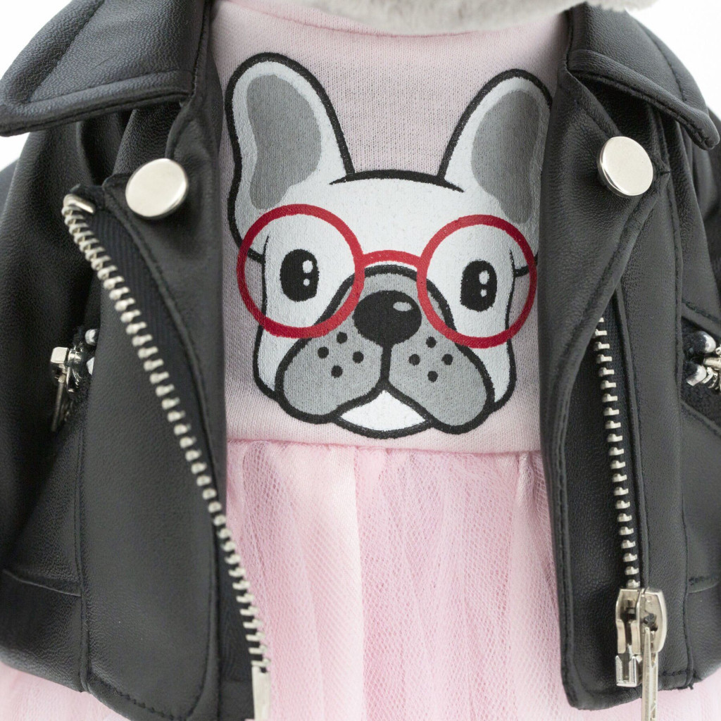 М'яка іграшка Orange Lucky Betsy: Зухвалість та ніжність (LD059) - зображення 10