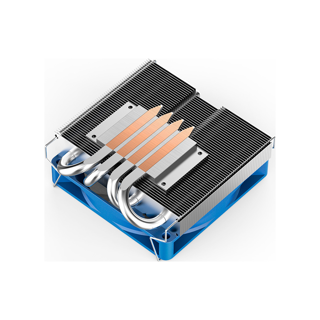 Кулер до процесора JONSBO HP400S - зображення 4