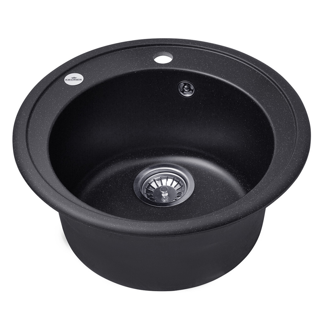 Мийка кухонна Kroner KompositSCH-510 (CV027405) - зображення 2