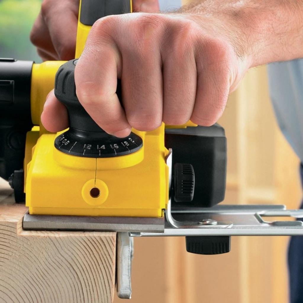 Електрорубанок Stanley STPP7502 - изображение 2