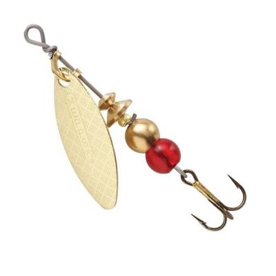 Блешня Mepps Aglia Long gold 6гр №1+ (30210 01+) - зображення 1