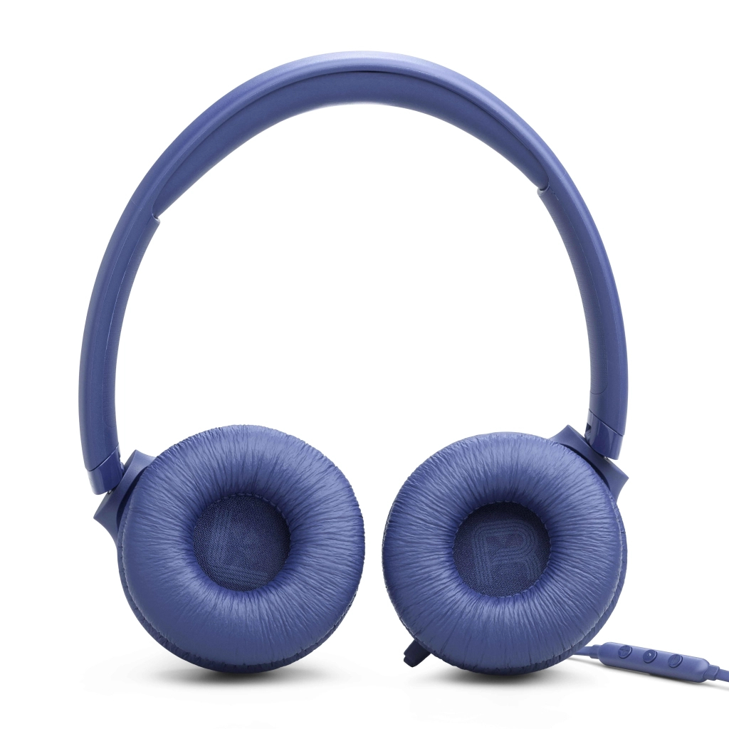 Навушники JBL Tune 530C USB-C Blue (JBLT530CBLU) - зображення 7