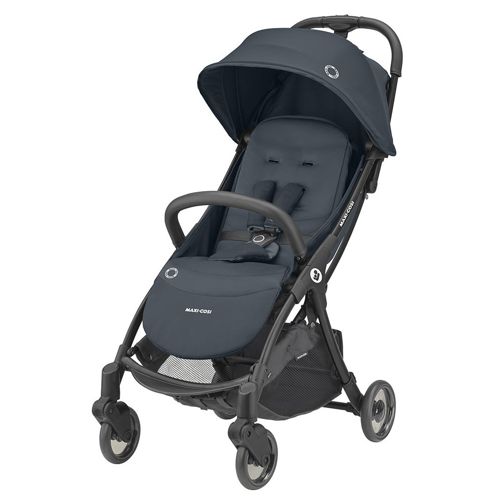 Коляска Maxi-Cosi Jaya2 Essential Graphite FR (1000750300) - зображення 1