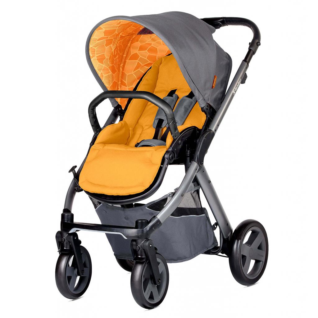 Коляска X-Lander X-Pulse Sunny Orange (15235) - зображення 1