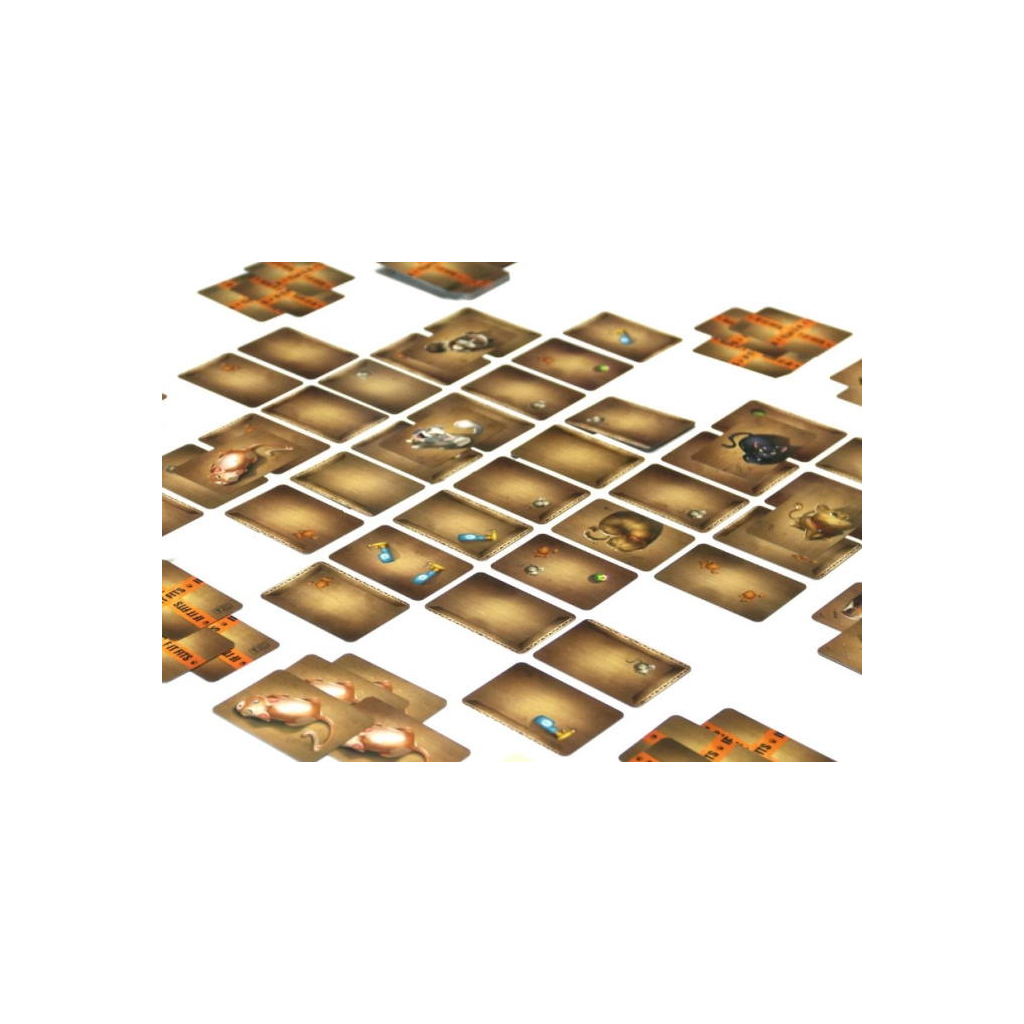 Настільна гра Games 7 Days Якщо влізе (If It Fits) (укр.) (ЯВ001UA) - зображення 4