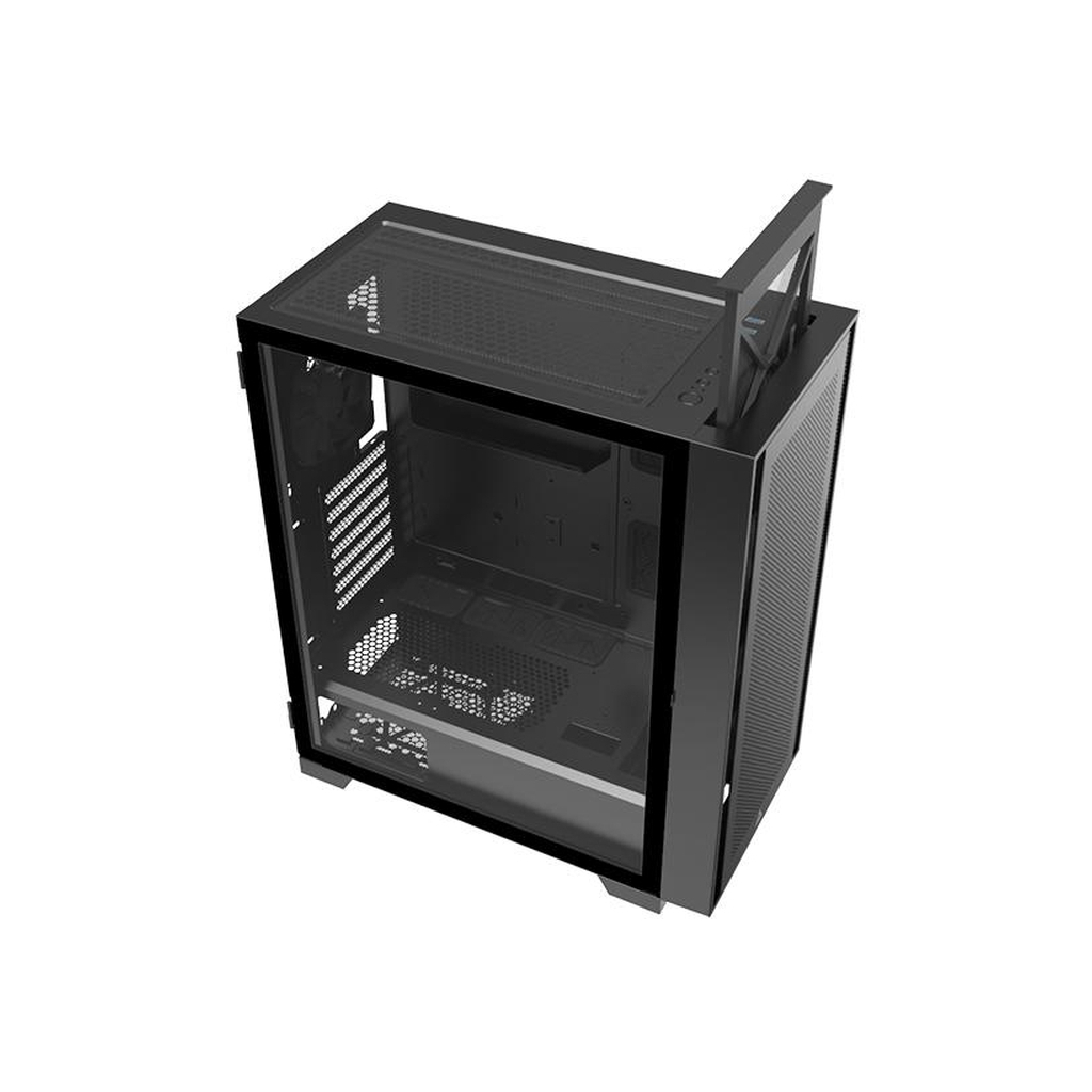 Корпус для ПК MONTECH AIR 1000 LITE (B) - зображення 8