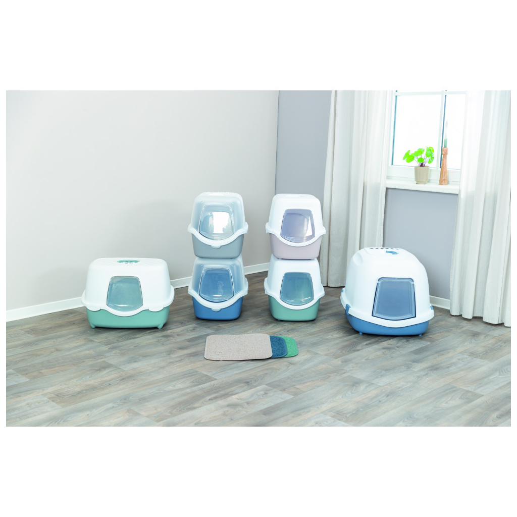 Килимок для тварин Trixie під туалет 37х45 см світло-зелений (4011905403670) - изображение 5