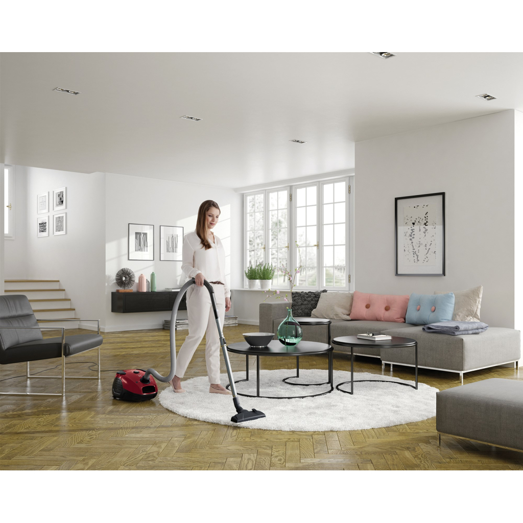 Пилосос Electrolux EPF61RR - изображение 5