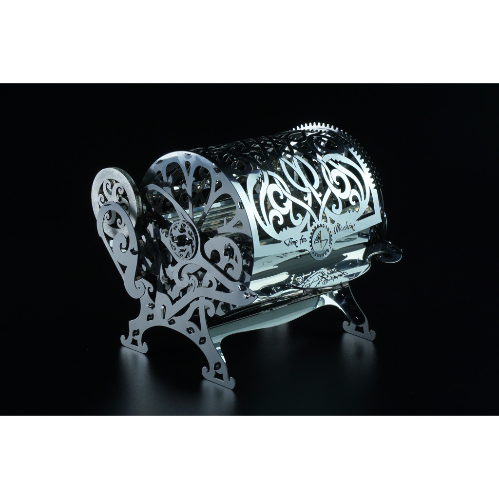 Конструктор Time For Machine колекційна модель Gorgeous Gearbox (T4M38026) - зображення 2