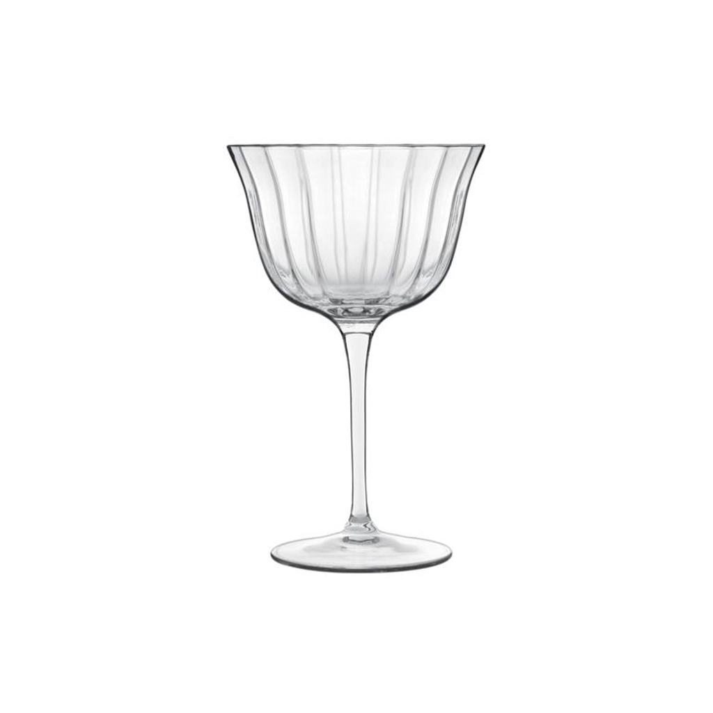 Набір келихів Luigi Bormioli Bach Retro Fizz для коктейлів 260 мл 4шт/уп (12940/02) - зображення 1