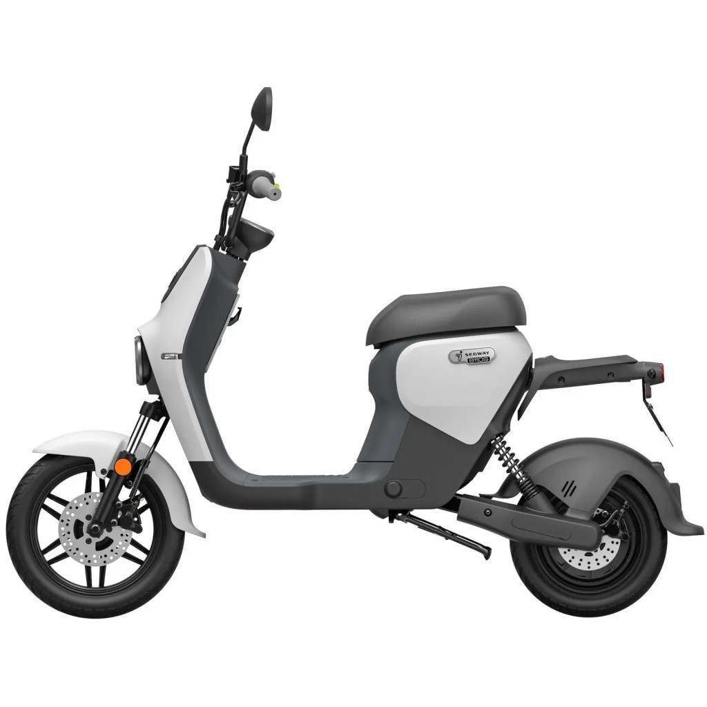 Електроскутер Segway Ninebot B110S Dark Grey/White (AA.50.0004.07) - зображення 8