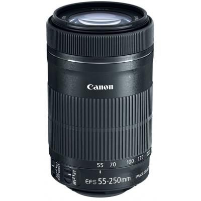 Об'єктив Canon EF-S 55-250mm 4-5.6 IS STM (8546B005) - зображення 1