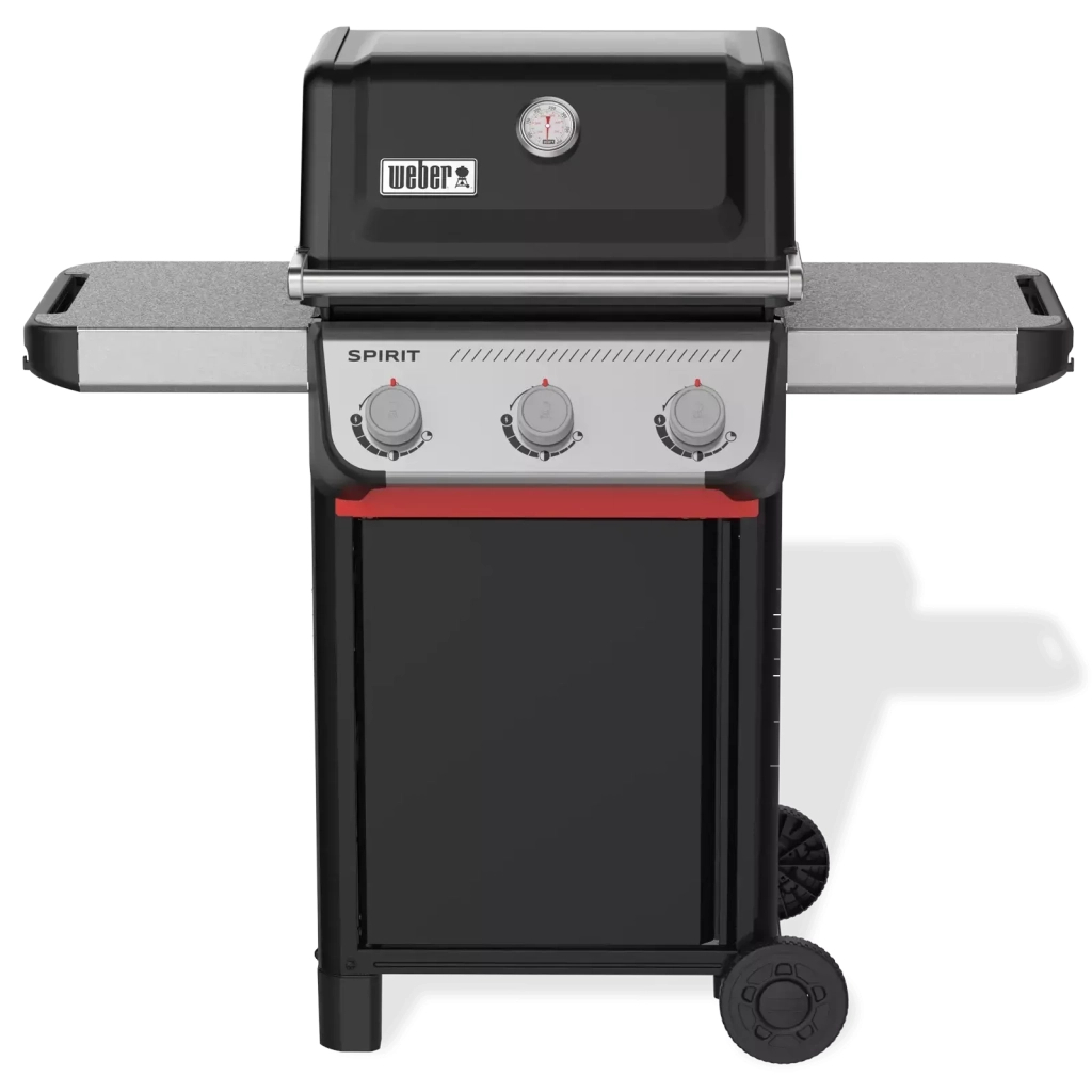 Гриль-барбекю Weber Spirit E-310 Black (1501305) - зображення 1